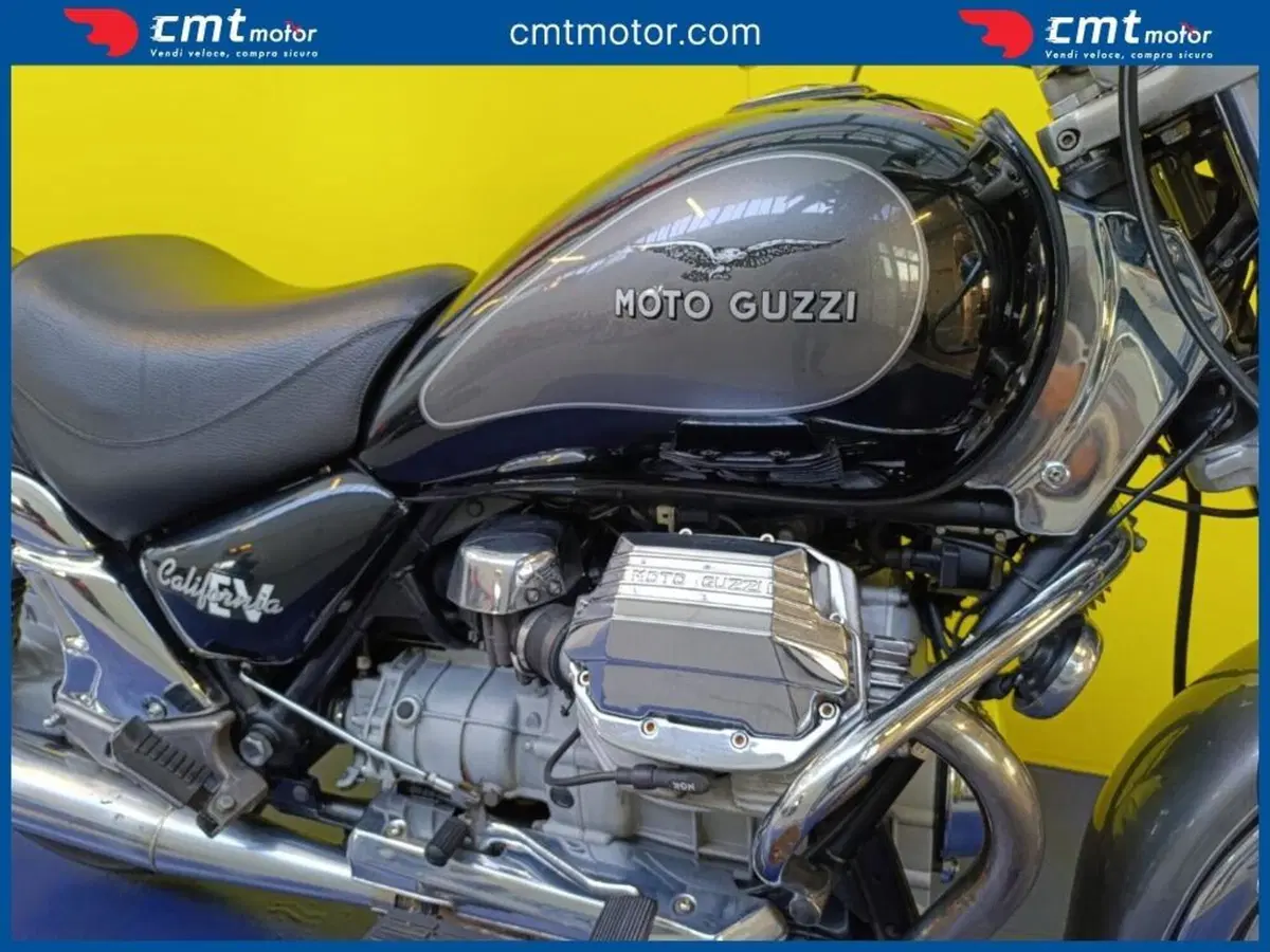 Moto Guzzi California EV (1997 - 06) (7)
