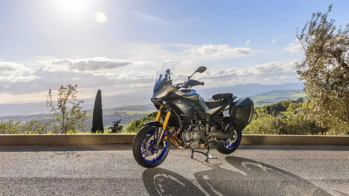 Yamaha Tracer 7 GT (2025 - 26) (2)
