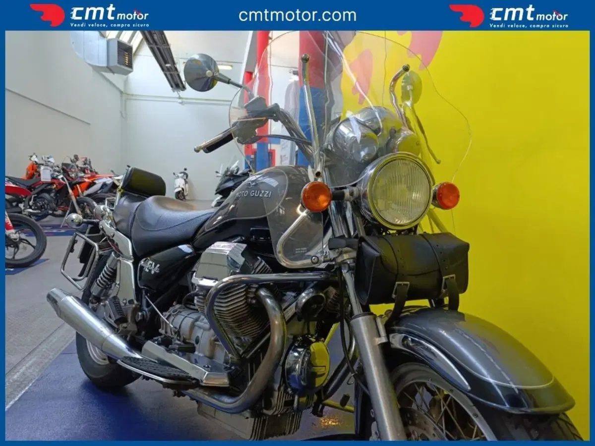 Moto Guzzi California EV (1997 - 06) (8)