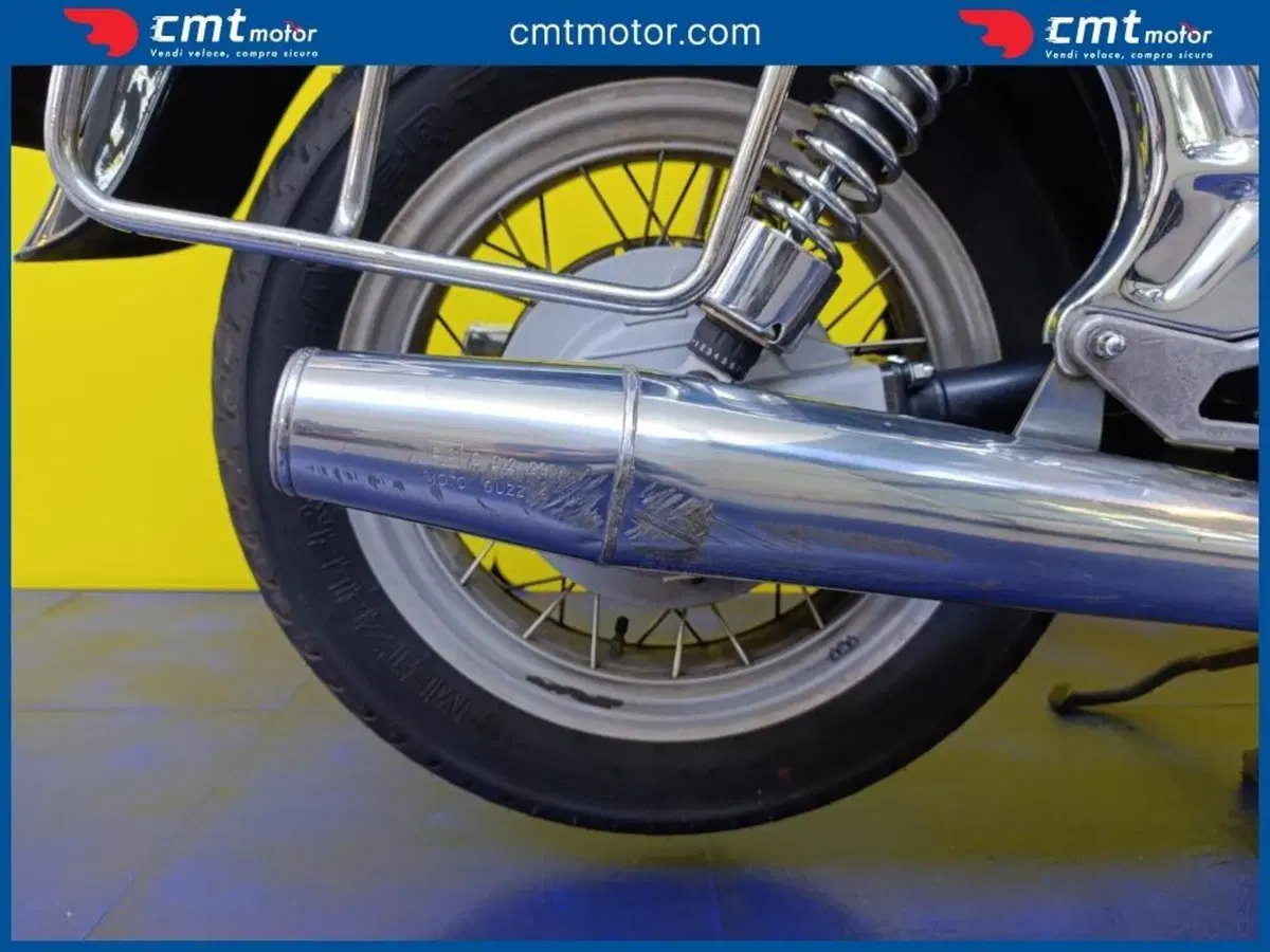 Moto Guzzi California EV (1997 - 06) (9)