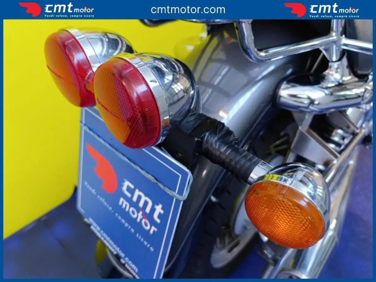 Moto Guzzi California EV (1997 - 06) (10)