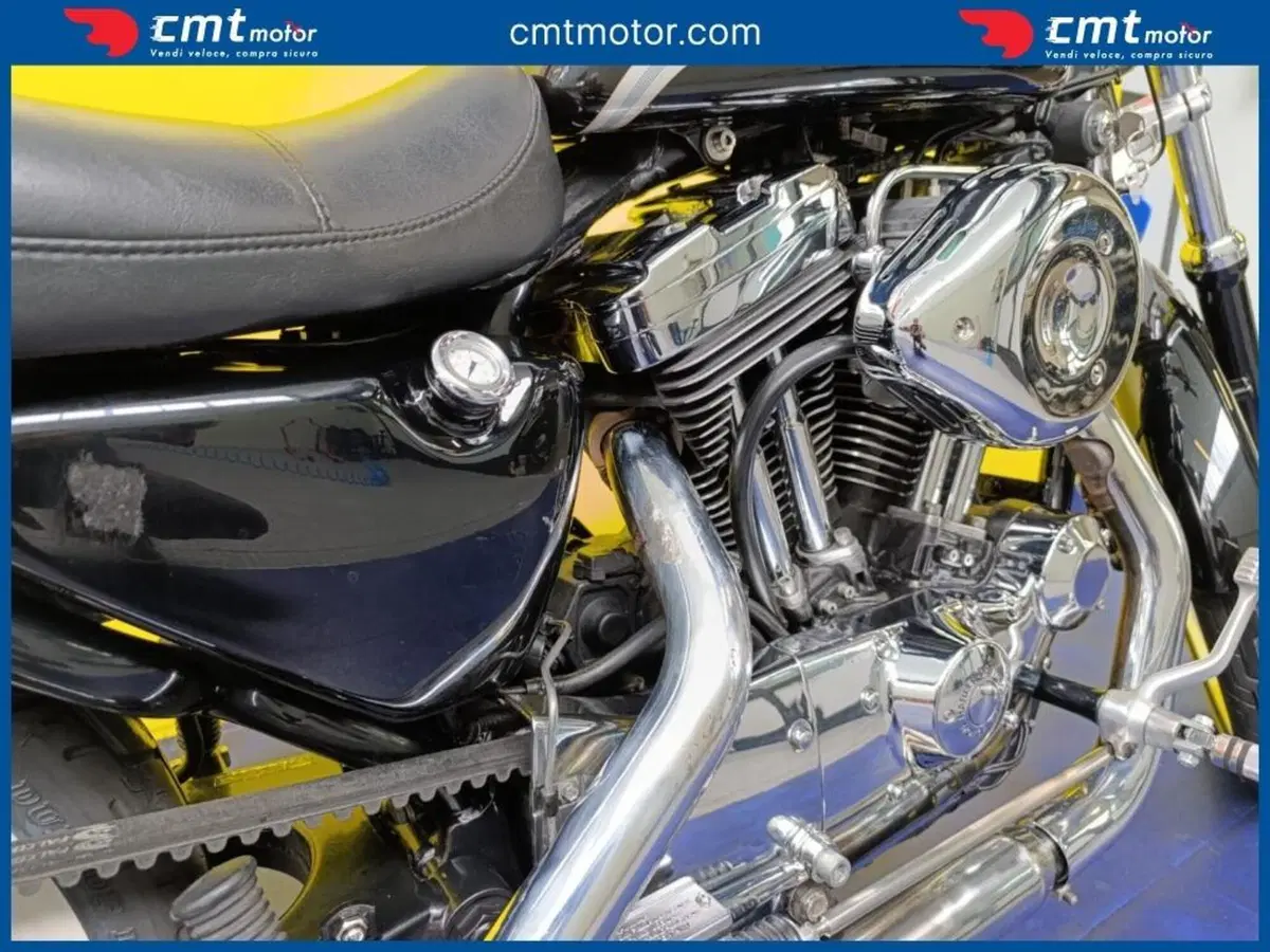 Harley-Davidson 1200 Custom (2001 - 03) - XL 1200C (11)