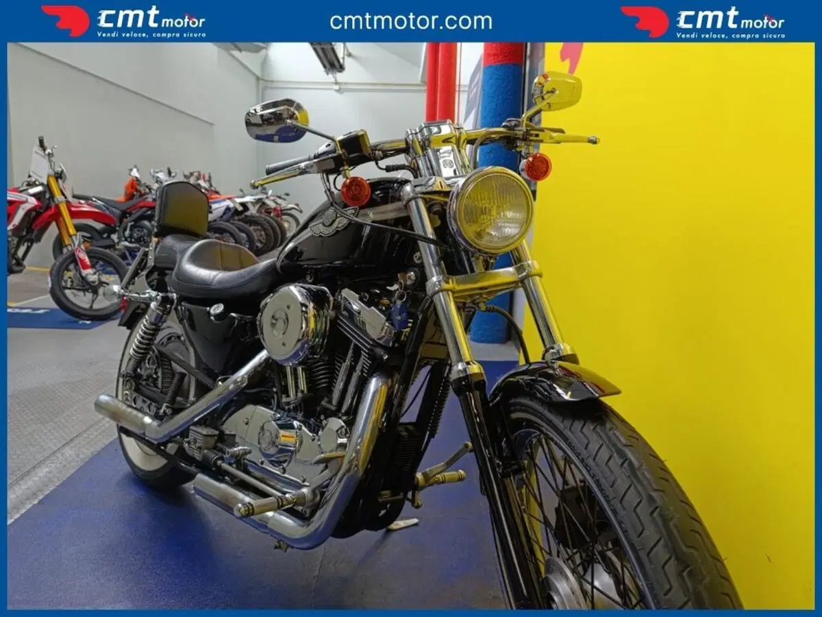 Harley-Davidson 1200 Custom (2001 - 03) - XL 1200C (14)