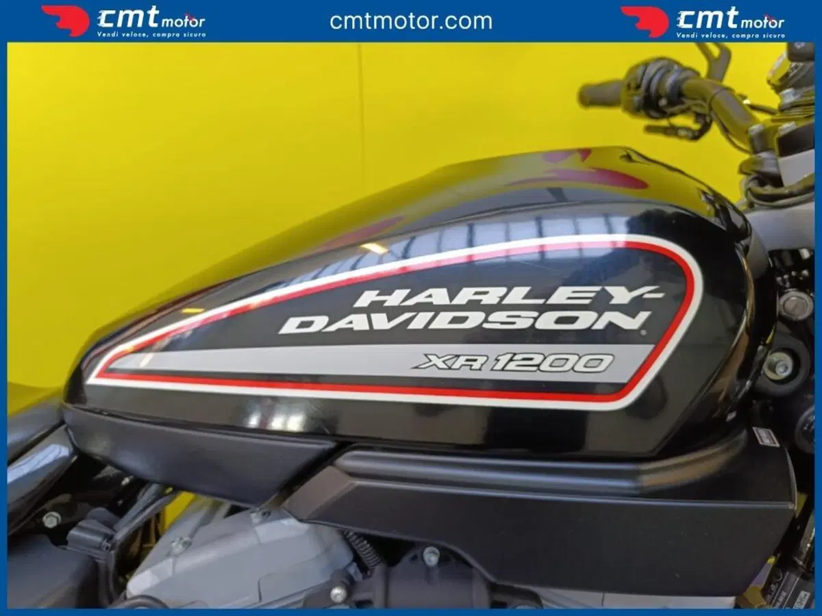Harley-Davidson 1200 XR (2009 - 12) (6)