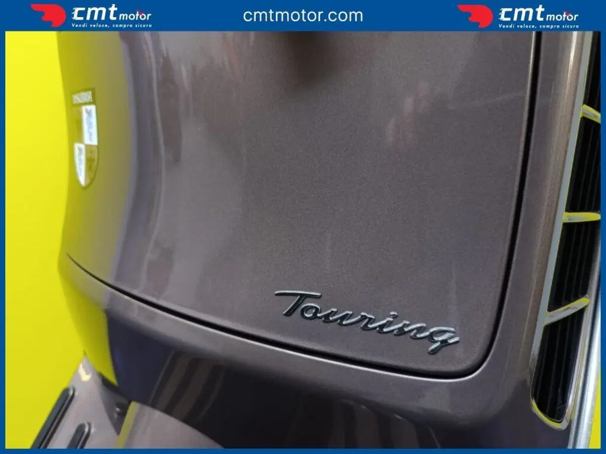 Vespa GTS 300 Touring ABS (2017 - 19) (7)