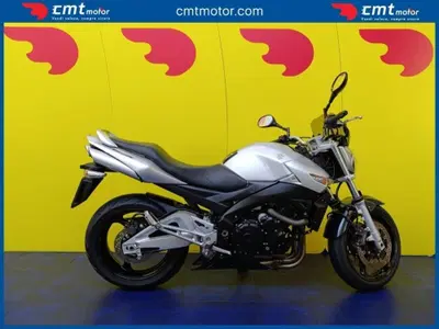 Suzuki GSR 600 (2006 - 11) usata