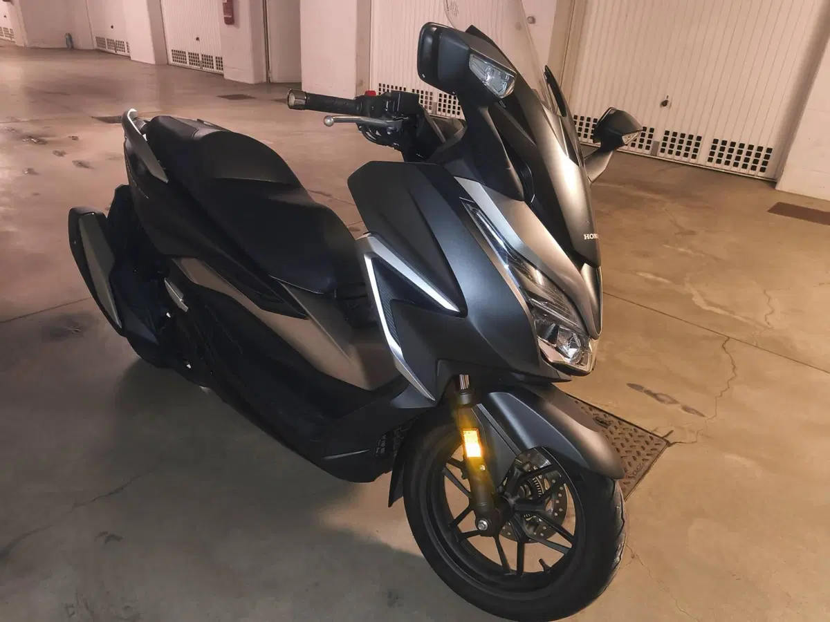 Honda Forza 350 (2022 - 24)
