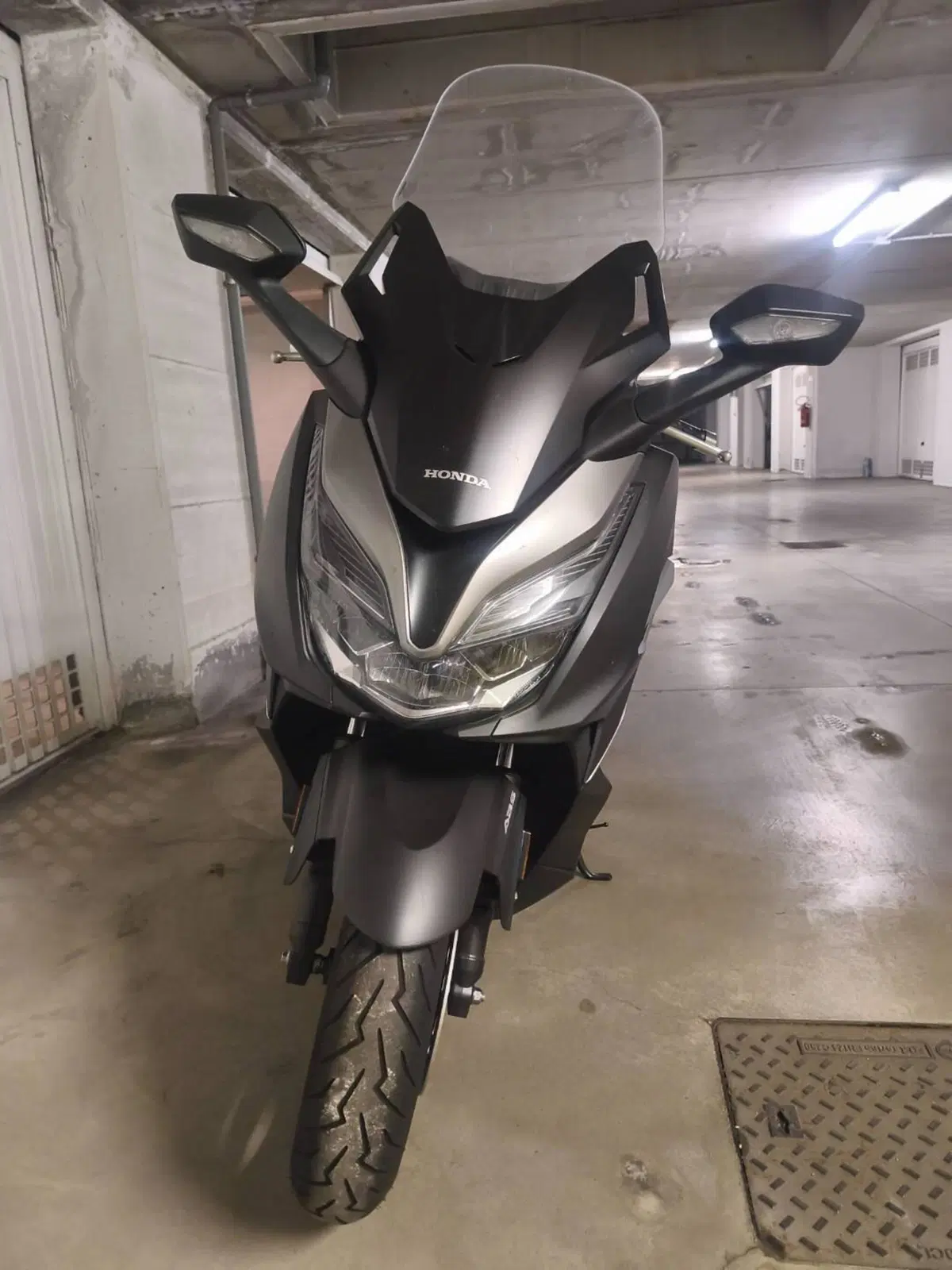 Honda Forza 350 (2022 - 24) (2)