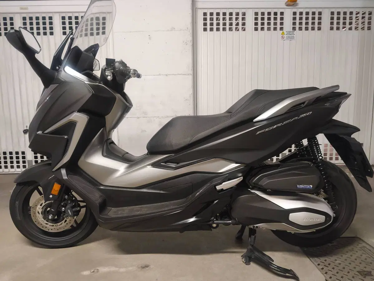 Honda Forza 350 (2022 - 24) (3)