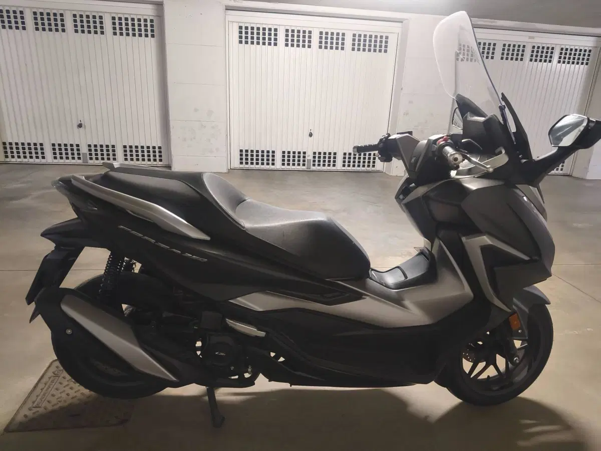 Honda Forza 350 (2022 - 24) (4)