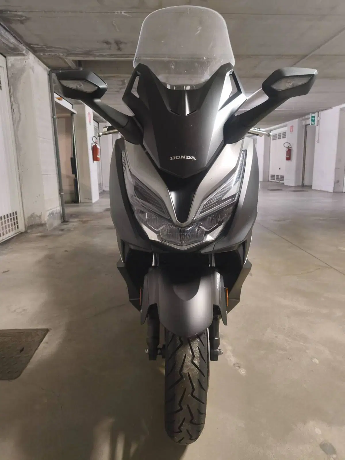 Honda Forza 350 (2022 - 24) (5)