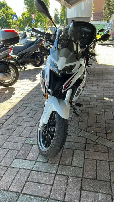 Benelli TRK 251 (2019 - 20) usata