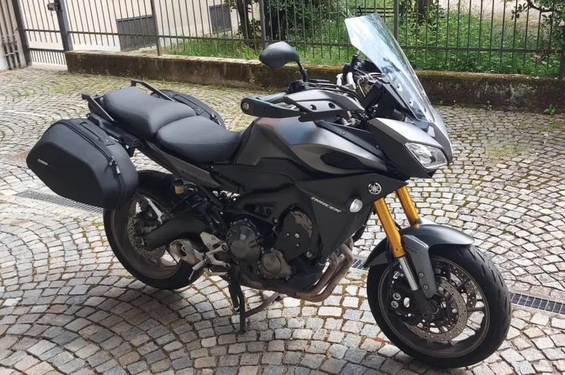 Yamaha Tracer 900 ABS (2015 - 16) (3)