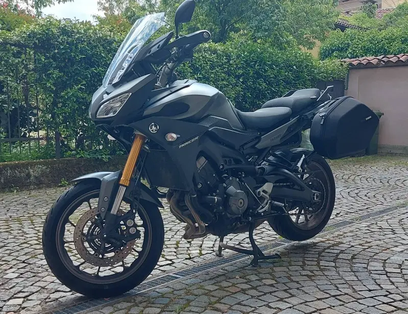 Yamaha Tracer 900 ABS (2015 - 16) (4)