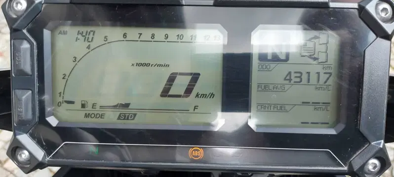 Yamaha Tracer 900 ABS (2015 - 16) (8)
