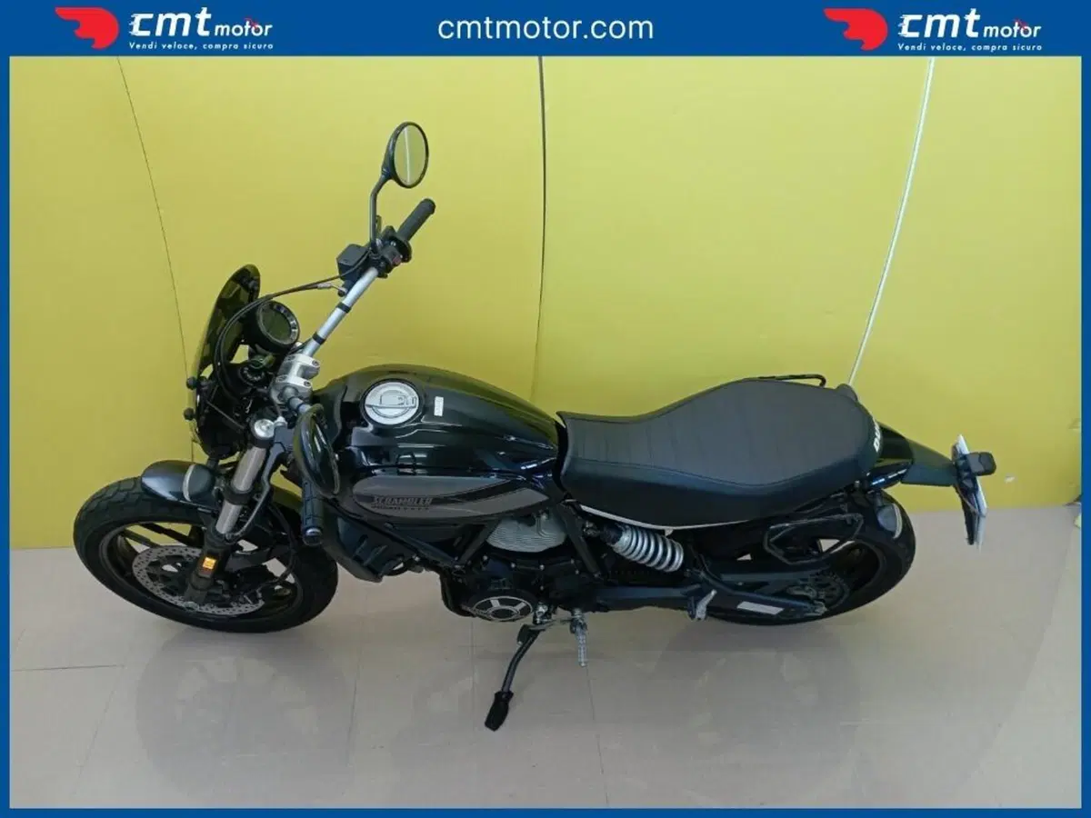 Ducati Scrambler 400 Sixty 2 (2016 - 21) (9)