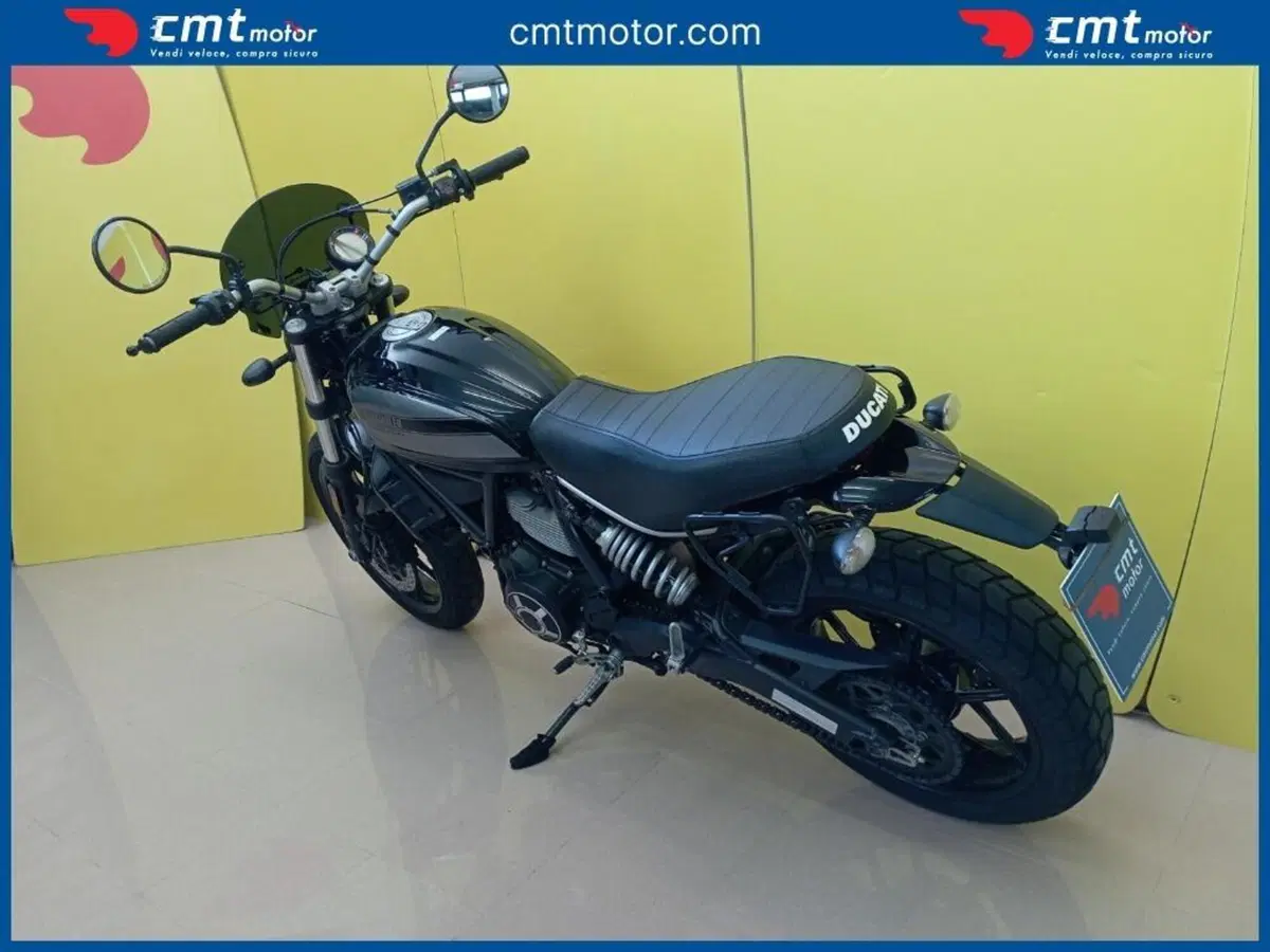 Ducati Scrambler 400 Sixty 2 (2016 - 21) (13)