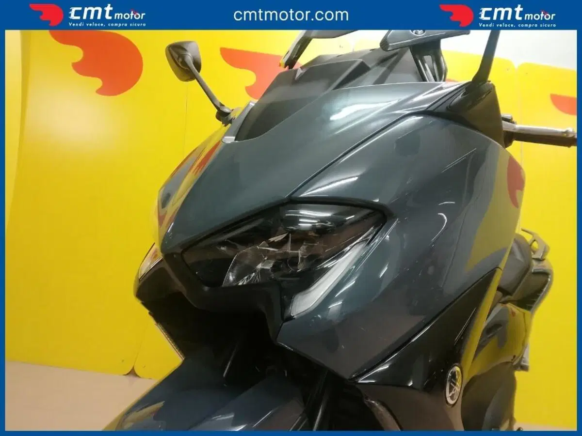 Yamaha T-Max 560 (2020 - 21) (6)
