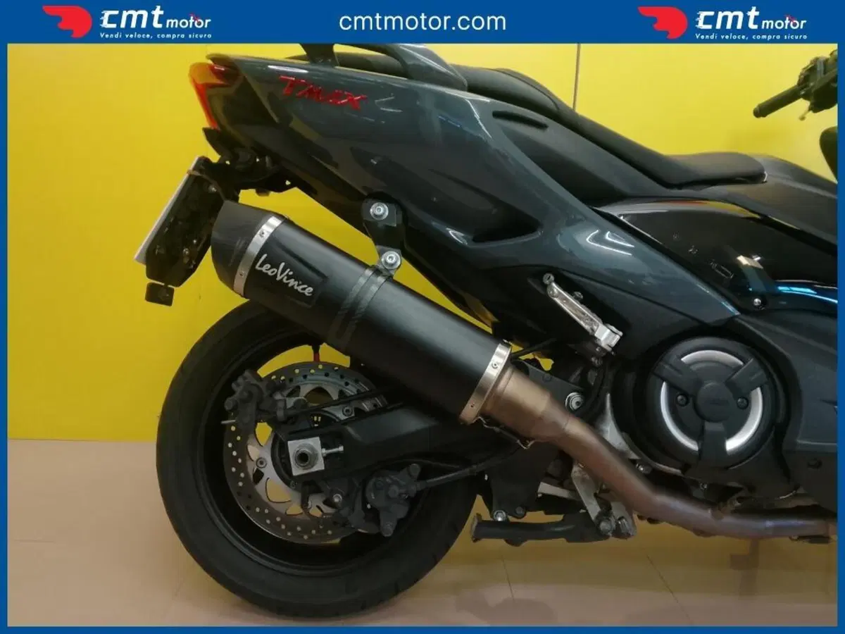 Yamaha T-Max 560 (2020 - 21) (7)