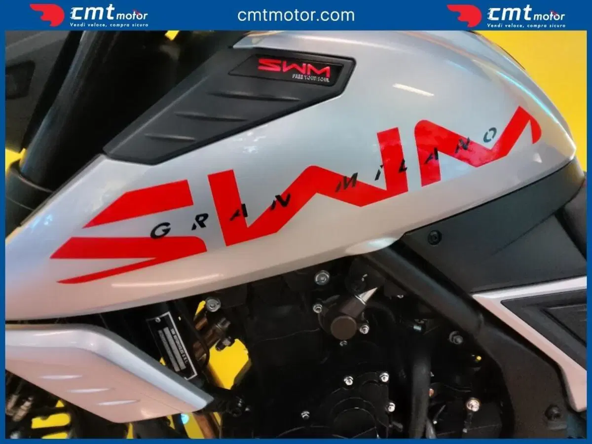 Swm Gran Milano 500 (2023 - 25) (9)