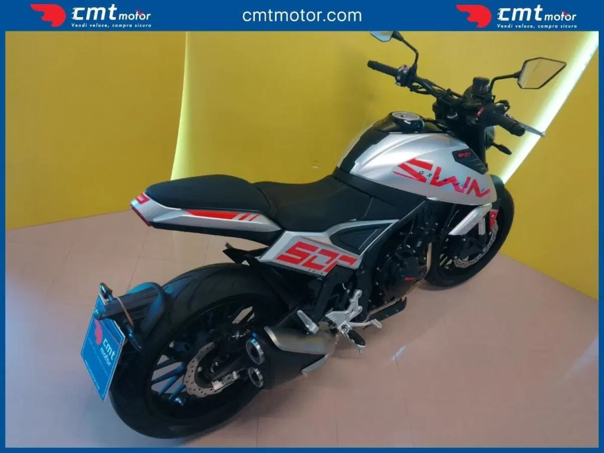 Swm Gran Milano 500 (2023 - 25) (12)
