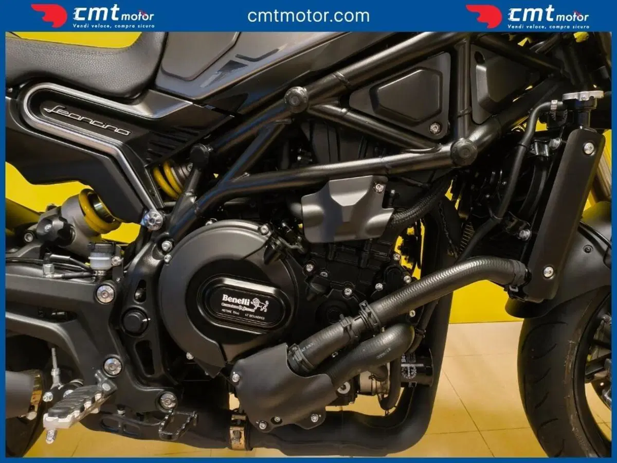 Benelli Leoncino 800 (2022 - 26) (7)