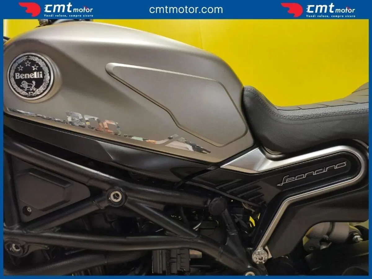 Benelli Leoncino 800 (2022 - 26) (9)
