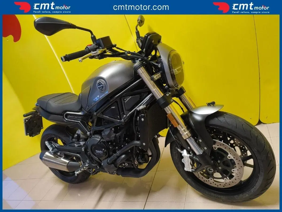 Benelli Leoncino 800 (2022 - 26) (10)