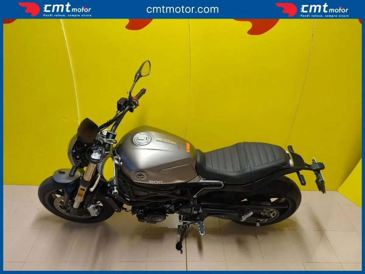 Benelli Leoncino 800 (2022 - 26) (11)