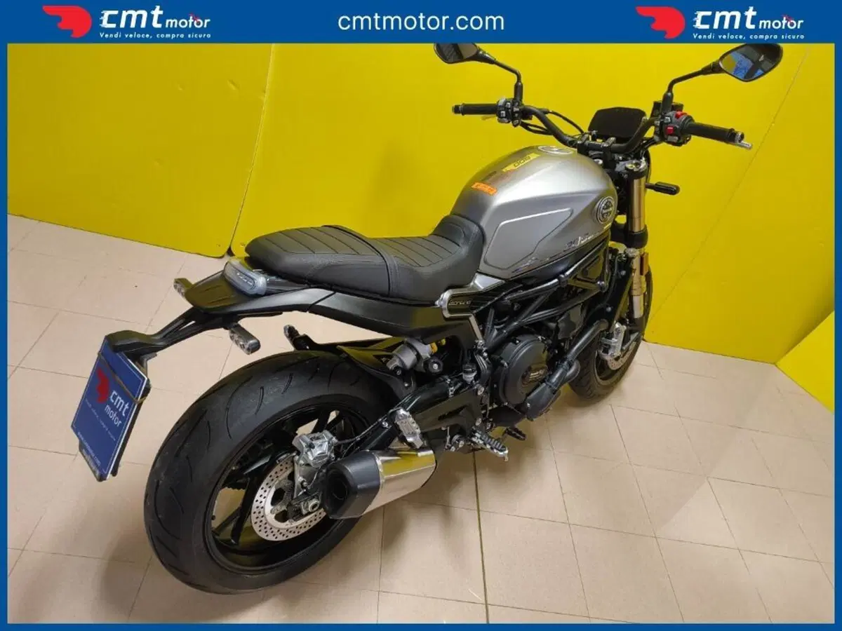 Benelli Leoncino 800 (2022 - 26) (12)