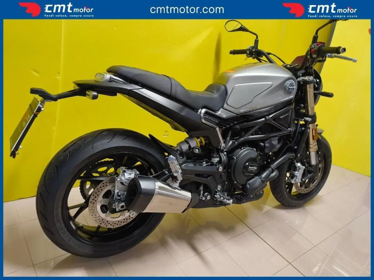 Benelli Leoncino 800 (2022 - 26) (14)
