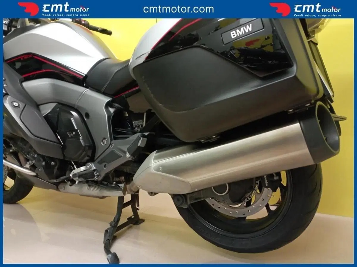 Bmw K 1600 GT (2017 - 20) (11)