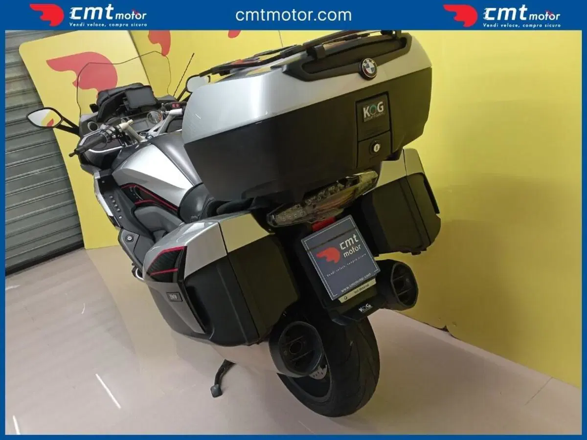 Bmw K 1600 GT (2017 - 20) (14)