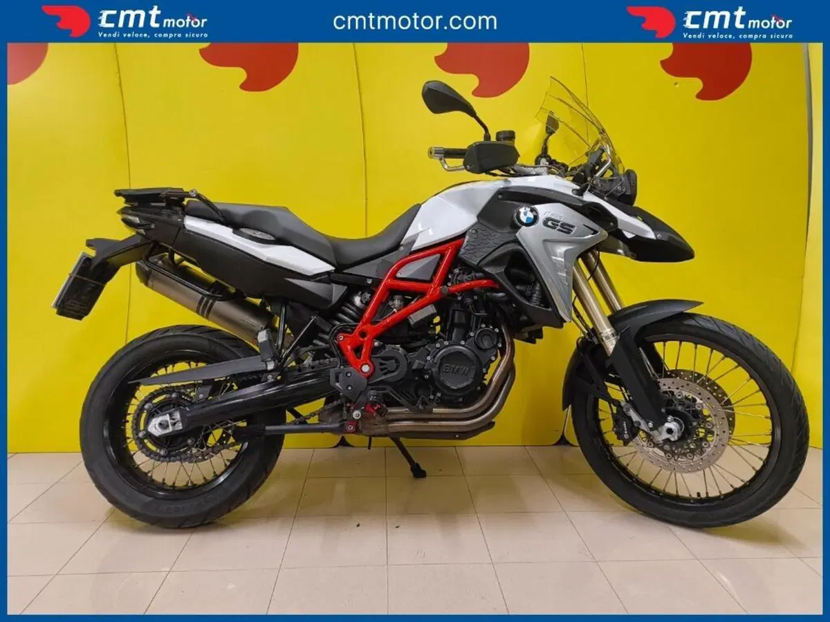 Bmw F 800 GS (2016 - 18) (10)