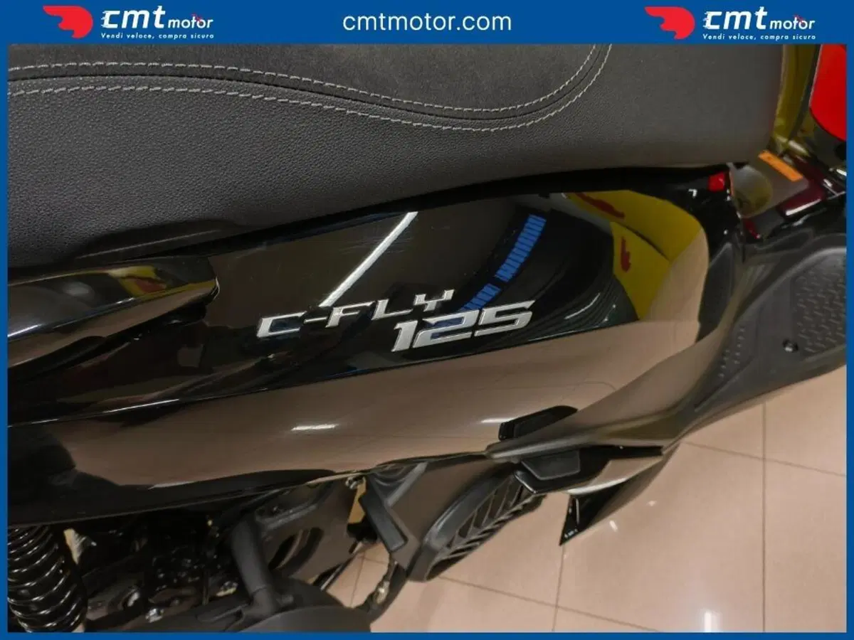 Swm C-Fly 125 (2026) (10)