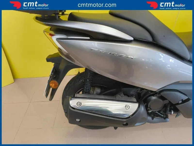 Honda Forza 300 ABS (2013 - 17) (7)
