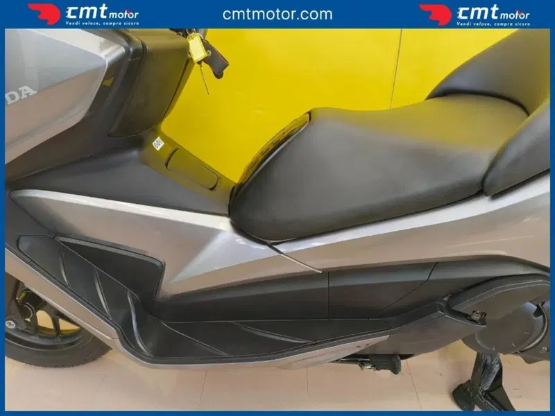 Honda Forza 300 ABS (2013 - 17) (9)