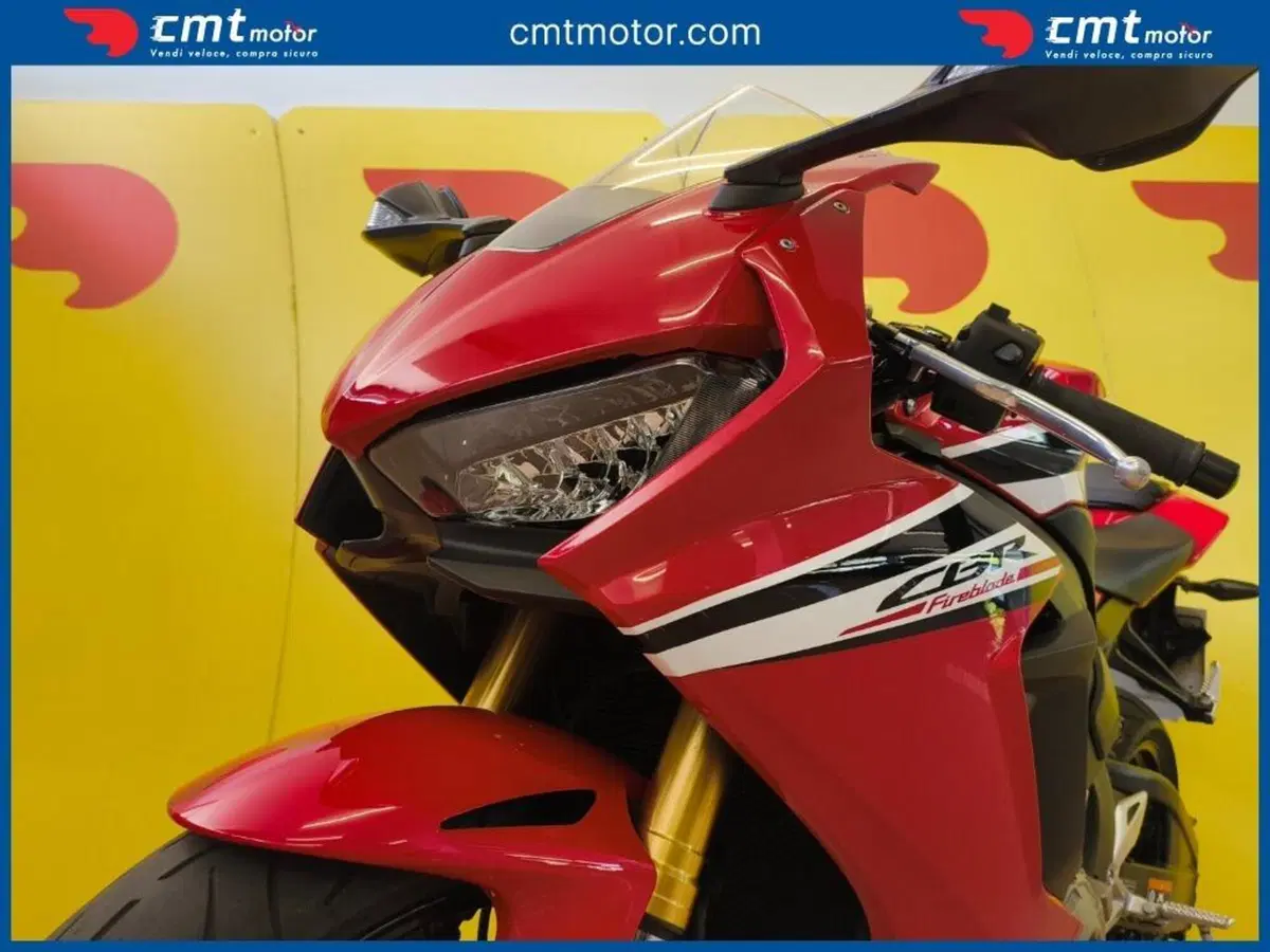 Honda CBR 1000 RR Fireblade (2017 - 19) (6)