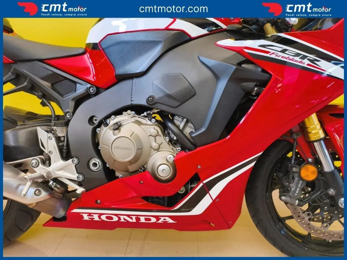 Honda CBR 1000 RR Fireblade (2017 - 19) (7)
