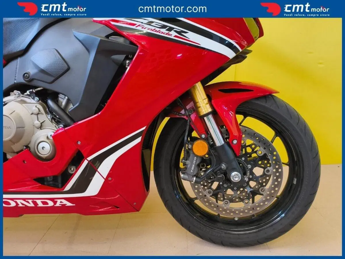 Honda CBR 1000 RR Fireblade (2017 - 19) (8)