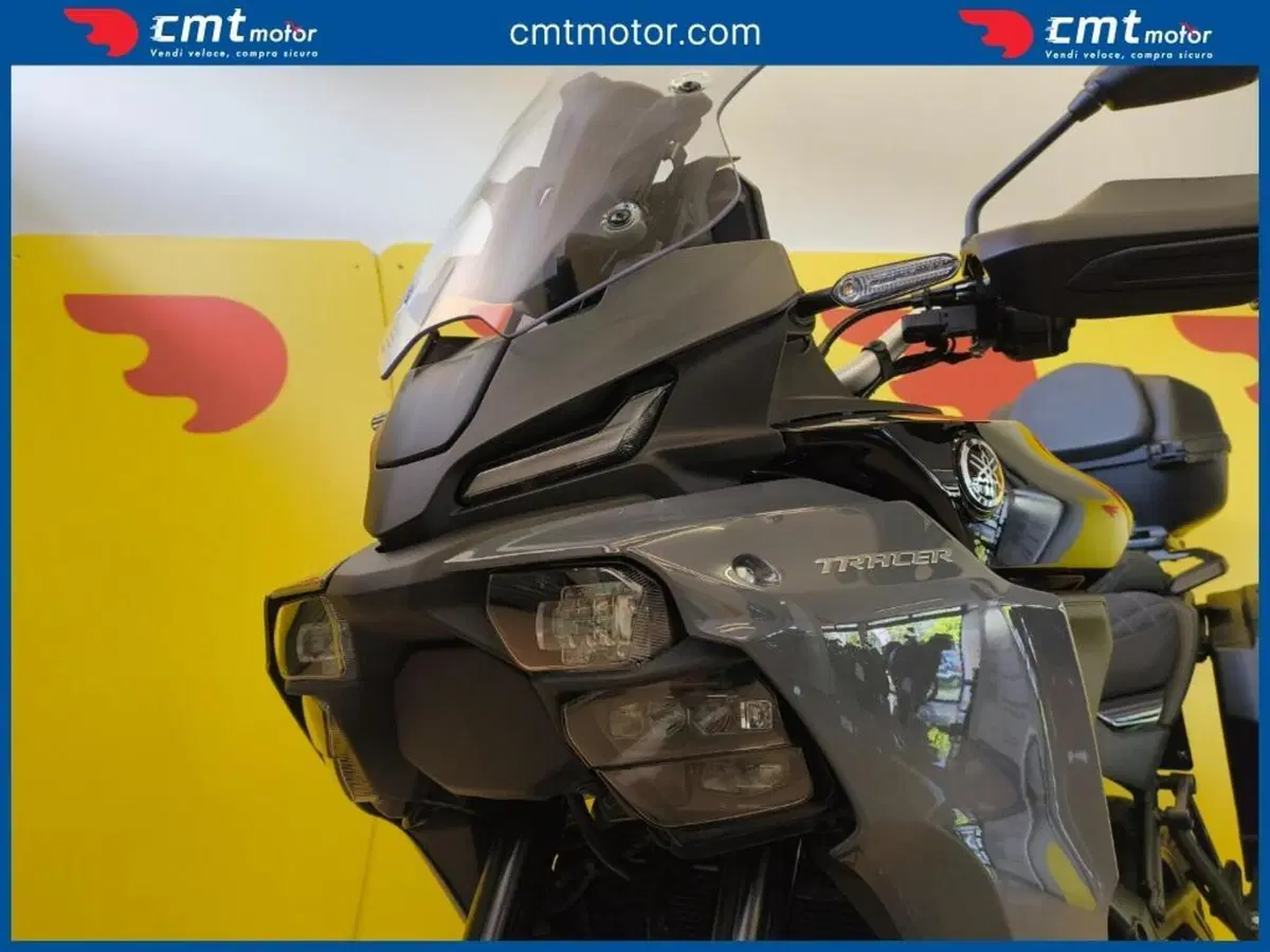 Yamaha Tracer 9 (2025 - 26) (6)