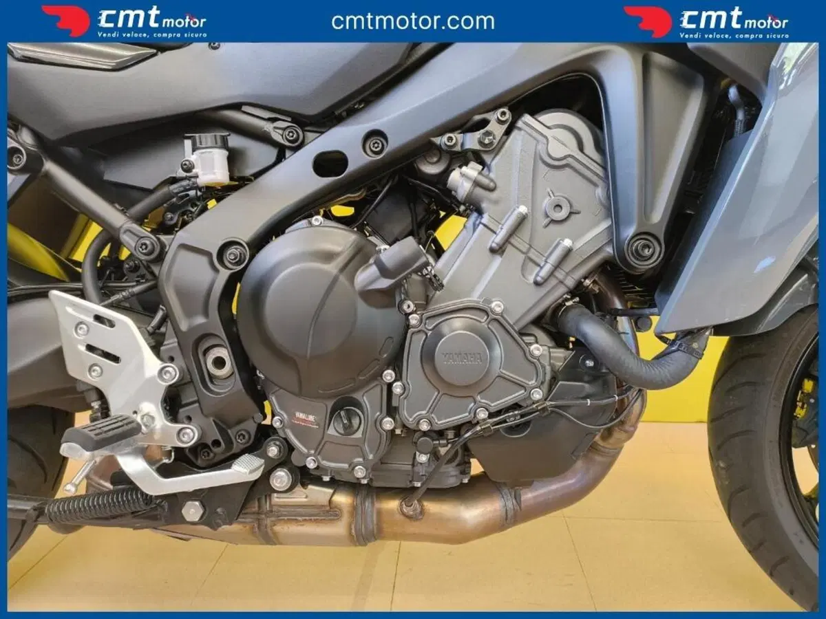 Yamaha Tracer 9 (2025 - 26) (7)