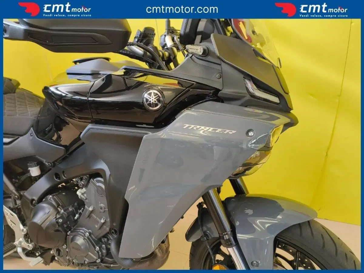 Yamaha Tracer 9 (2025 - 26) (8)