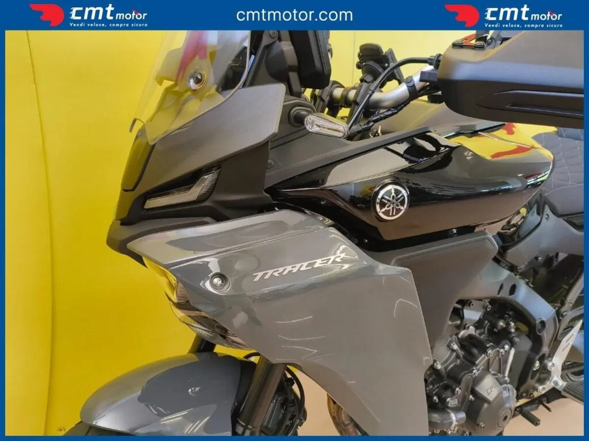Yamaha Tracer 9 (2025 - 26) (9)