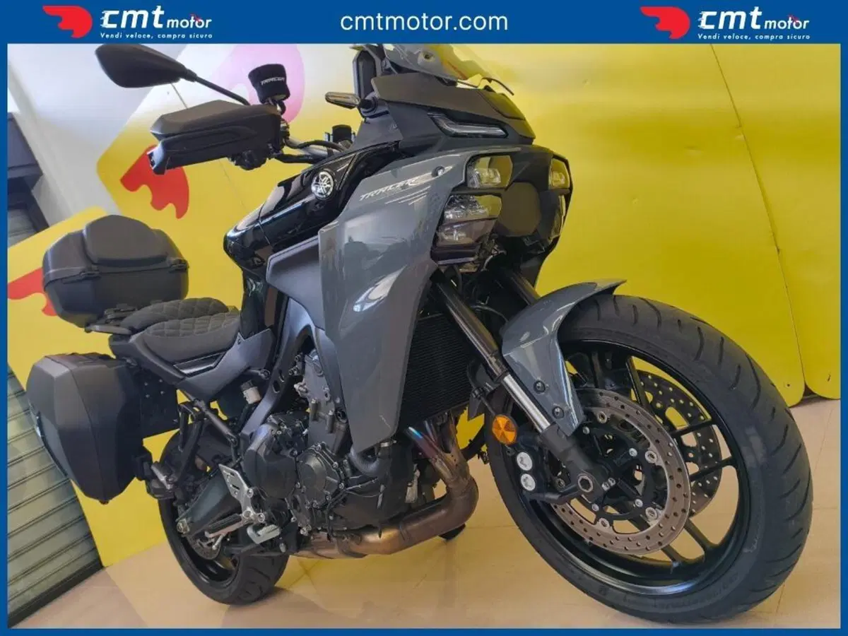 Yamaha Tracer 9 (2025 - 26) (10)