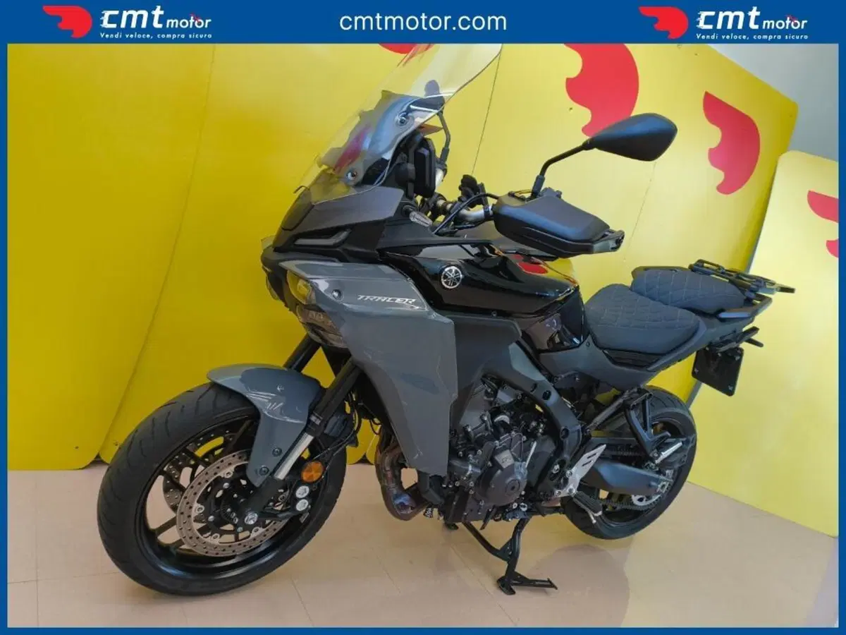 Yamaha Tracer 9 (2025 - 26) (11)
