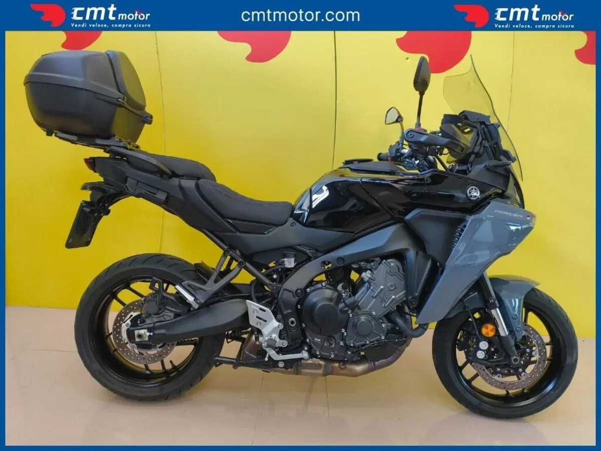 Yamaha Tracer 9 (2025 - 26) (12)