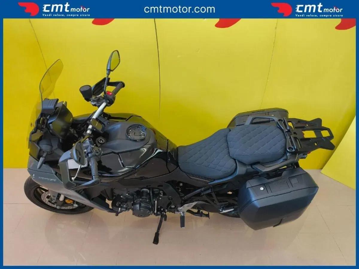 Yamaha Tracer 9 (2025 - 26) (13)