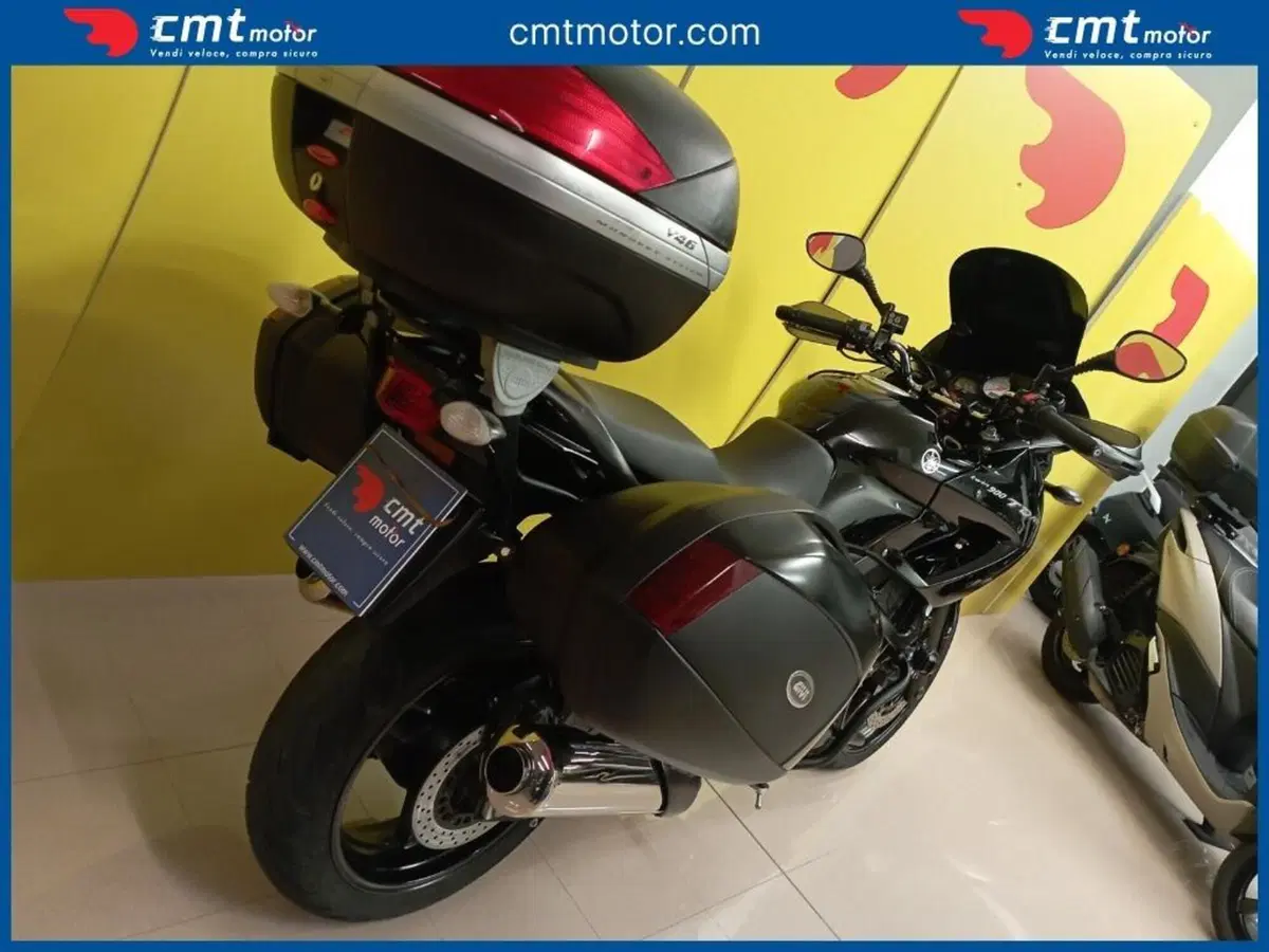 Yamaha TDM 900 (2002 - 14) (12)