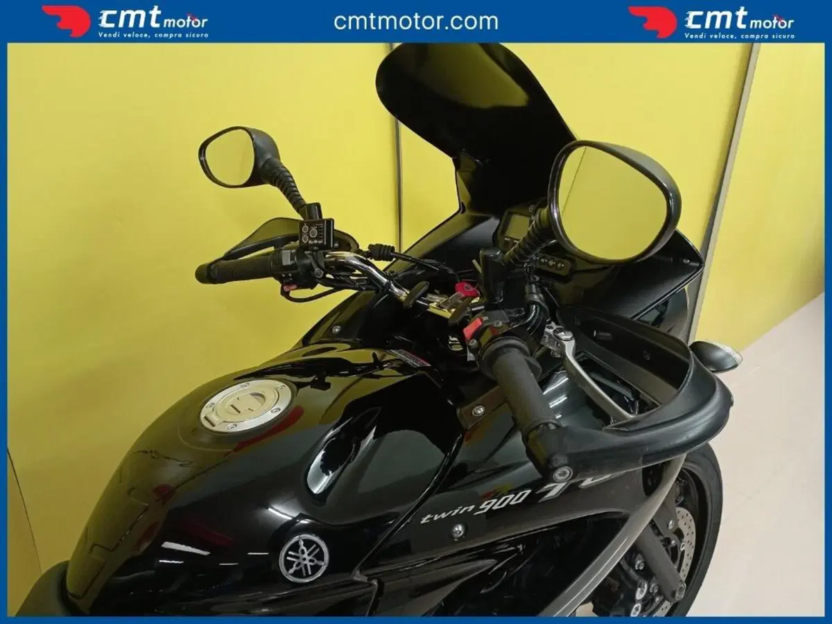 Yamaha TDM 900 (2002 - 14) (14)